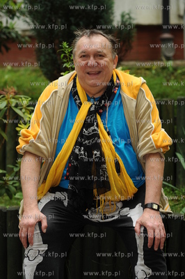 Top-Trendy, nz Michal Urbaniak. 26.06.2009 fot. Wojtek...