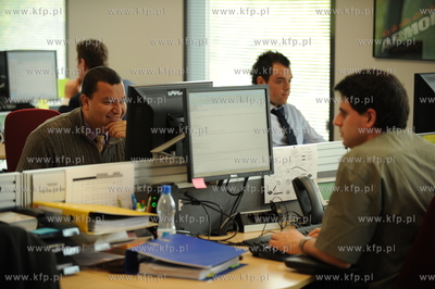 Otwarcie nowej siedziby Sony Pictures Global Business...