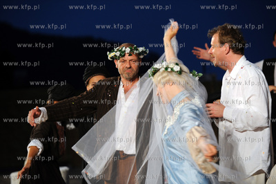 Scena Letnia Teatru Miejskiego im. Witolda Gombrowicza...