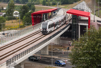 Juz wkrotce startuje Pomorska Kolej Metropolitalna...