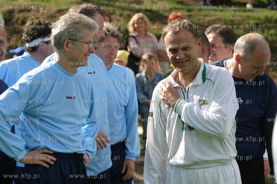 Na dzien przed wyborami do Parlamentu Europejskiego...