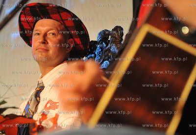 Benefis Fajnego Czlowieka czyli 25 lat pracy artystycznej...