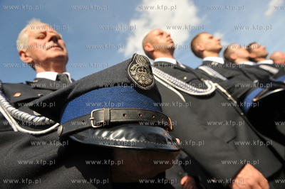 Otwarcie nowej remizy OSP w Sulminie oraz poswiecenie...