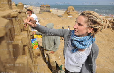 Gdanks. Duch Gdanskiej Architektury, tak nazywa sie...