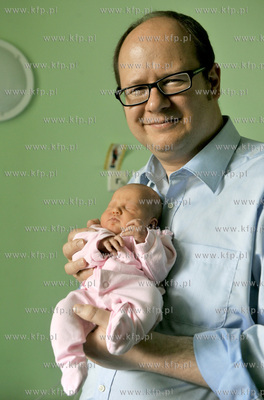 Prezydentowi Gdanska, Pawlowi Adamowiczowi urodzila...