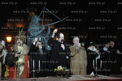 Obchody inauguracji Roku Jana Heweliusza. Happening...