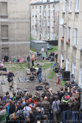 Streetwaves to akcja miejska wyprowadzajaca dzialania...