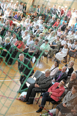 Uroczystosci 30-lecia Szkoly Podstawowej nr 42 w Gdansku...