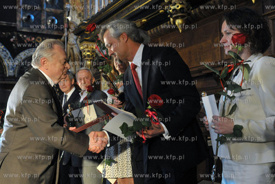Osiemnasty final plebicytu Biznesmen Roku w gdanskim...