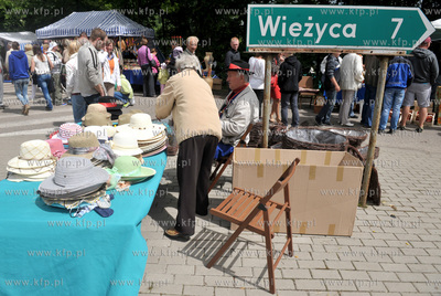 37 edycja Truskawkobrania odbyla sie w  Zlotej Gorze...