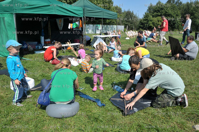 Park Jordanowski, ul. Wyzwolenia i Wladyslawa IV. Cud...