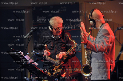 Jazzman Przemek Dyakowski koncertowo swietowal 80 urodziny...