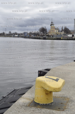 Gdańsk Brzeźno - Nowy Port. Okolice ujścia Martwej...