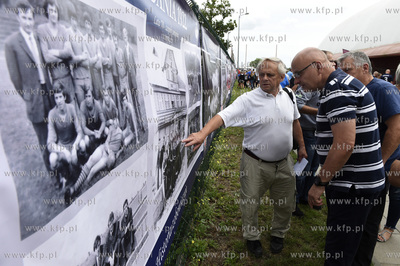 Gdańsk Wrzeszcz. Centrum Sportu i Nauki Gedania  na...