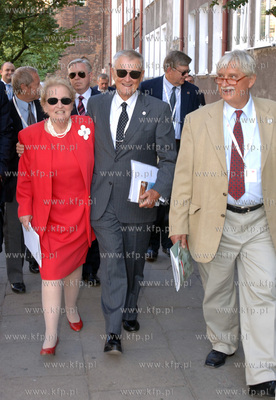 Byly doradca prezydenta USA Jimmy'ego Cartera Zbigniew...