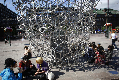 Helsinki.
23.07.2009
fot. Krzysztof Mystkowski /...
