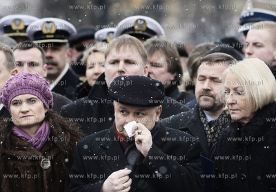 Puck - uroczystosci 90 - lecia zaslubin Polski z morzem...