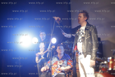 Gdansk. Ratusz Staromiejski. Benefis jednej z legend...