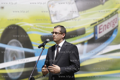 Gdansk. Siedziba Energa. Prezentacja EKOauta, czyli...