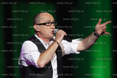 Sopot. Ergo Arena. Festiwal telewizji Polsat Top Trendy....