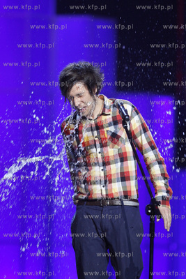 Sopot. Ergo Arena. Festiwal telewizji Polsat Top Trendy....