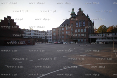 Gdansk. Szkoly Okretowe i Ogolnoksztalcace Conradinum.
24.10.2011
fot....