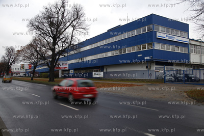 Gdansk. Siedziba firmy Federal-Mogul Bimet SA.
15.11.2011
fot....