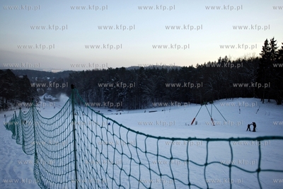 Sopot. Zima na Łysej Górze.
27.01.2012
fot. Krzysztof...