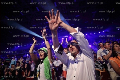 Sopot. Ergo Arena. Festiwal Top Trendy. Koncert Top....