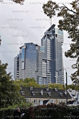Gdynia. Sea Towers.
09.10.2012
fot. Krzysztof Mystkowski...