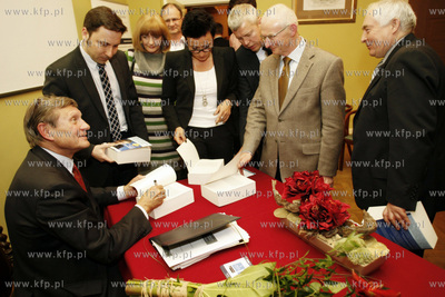 Wyklad Odkrywajac Wolnosc prof. Leszka Balcerowicza,...