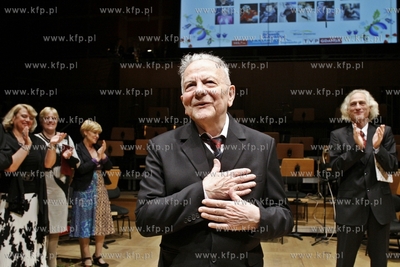 Gdansk.Polska Filharmonia Baltycka. Uroczysta gala...