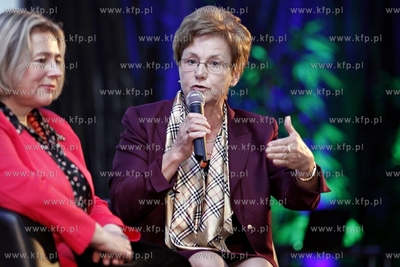 Gdansk. Park Naukowo Technologiczny. Pomorski Kongres...