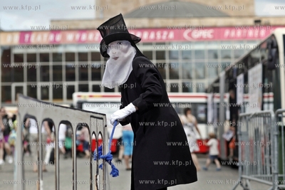 140 lat tramwajów w Gdansku, festyn rodzinny na Targu...