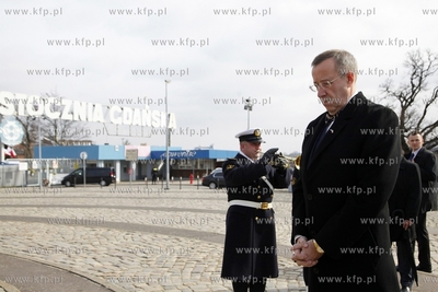 Wizyta Prezydenta Republiki Estonskiej Toomasa Hendrika...