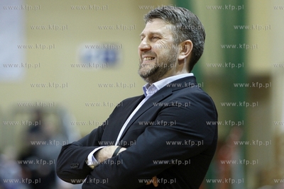 Hala 100-lecia Sopotu. Tauron Basket Liga. Trefl Sopot...