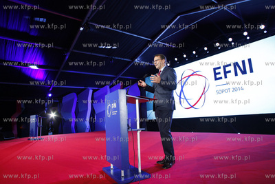 Sopot. Zatoka Sztuki. EFNI - Europejskie Forum Nowych...