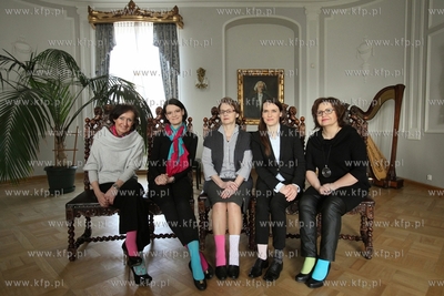 Gdańsk. Z okazji zbliżającego się Światowego Dnia...