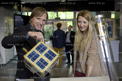 Park Naukowo Technologiczny w Gdańsku. Uroczyste otwarcie...