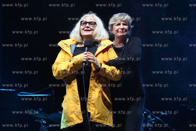 Gala 25-lecie Teatru Atelier im. Agnieszki Osieckiej....