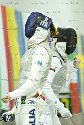 Gdansk. Gdańska Szkoła Floretu. 12. edycji turnieju...