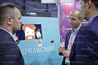 Gdańsk. Amberexpo. 10. edycja konferencji infoShare,...