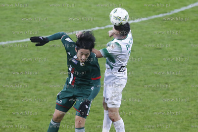 Stadion Energa Gdańsk. Mecz o mistrzostwo Lotto Ekstraklasy...