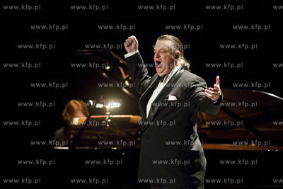 Opera Bałtycka. Benefis Floriana Skulskiego VIVA BARITONE!....