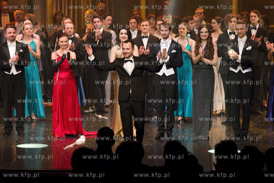 Włoska noc. Gala Sylwestrowo-noworoczna.
31.12.2016
fot....