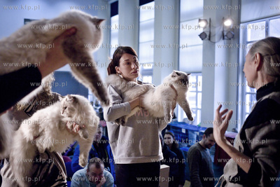 Technikum Łączności w Gdańsku. Międzynanarodowa...