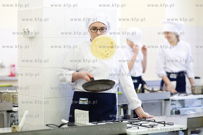 Zespół Szkół Gastronomiczno-Hotelarskich w Gdańsku....