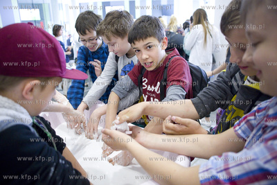 XIV Bałtycki Festiwal Nauki na Uniwersytecie Gdańskim.
24.05.2017
fot....