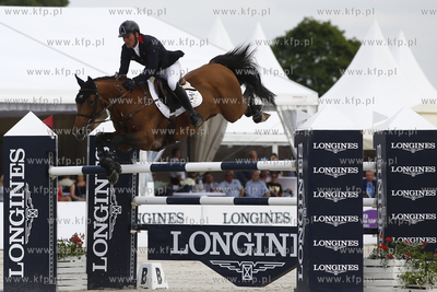 Hipodrom Sopot. Międzynarodowe Zawody w Skokach CSIO...