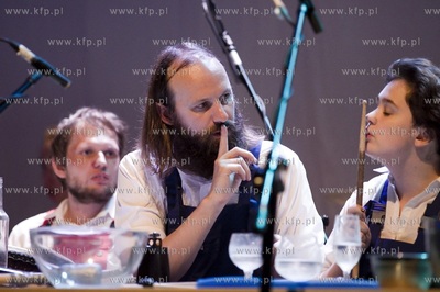 Festiwal Świat Mało Znany. Koncert w klubie Żak....